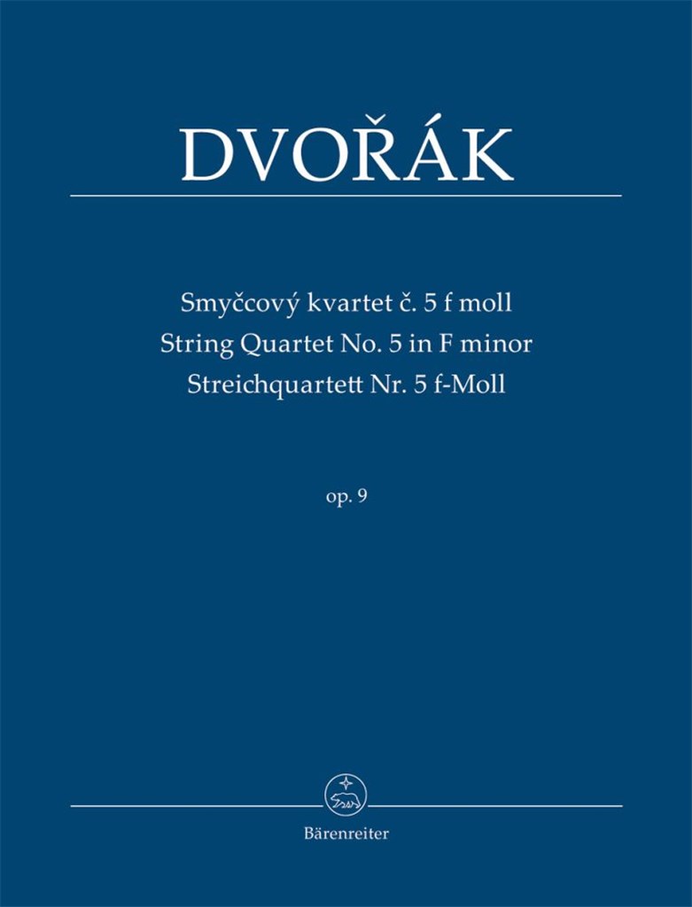 String Quartet no. 5 Op. 9